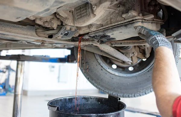 What Is a Transmission Fluid Change, and Why Do I Need One?