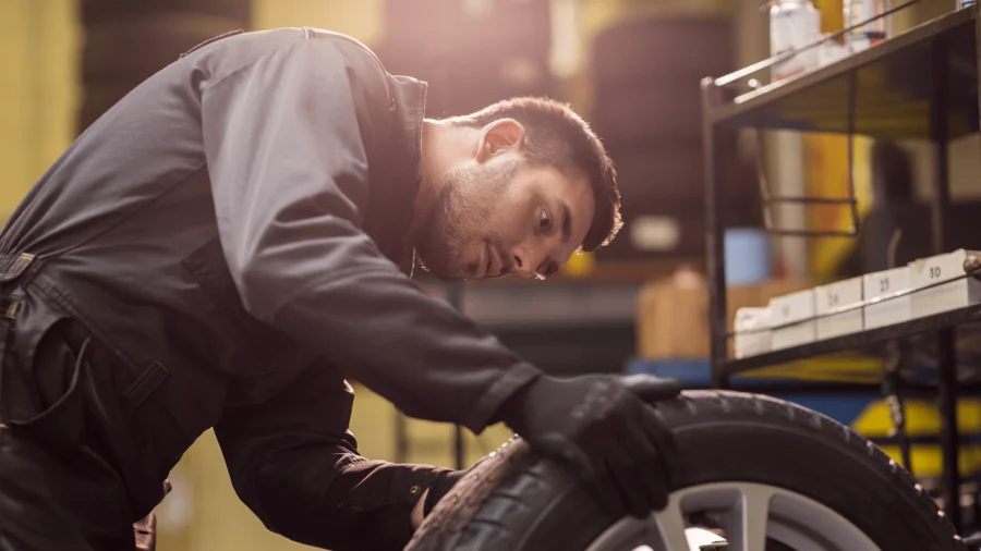 Expert Tire & Auto Care