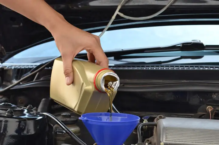 Oil Change Schedule: How Often Should I Get My Oil Changed